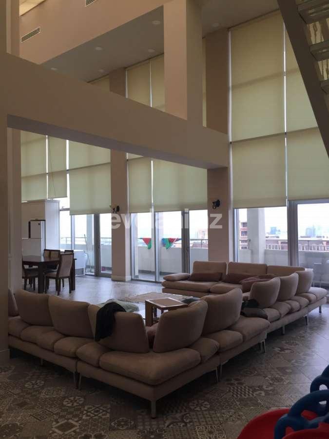 Kirayə verilir, yeni tikili, 7 otaqlı, 700 m², Bakı, Nərimanov r, Gənclik m.