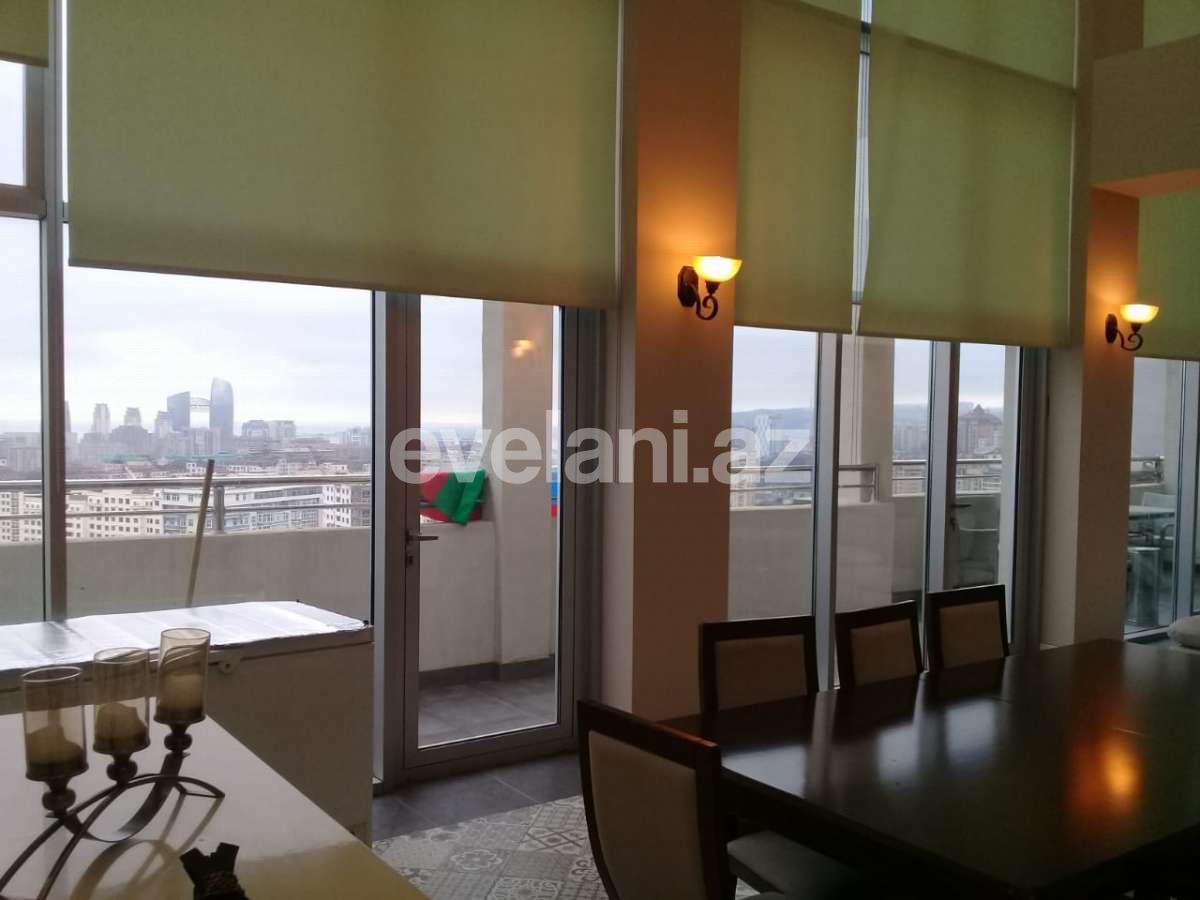 Kirayə verilir, yeni tikili, 7 otaqlı, 700 m², Bakı, Nərimanov r, Gənclik m.