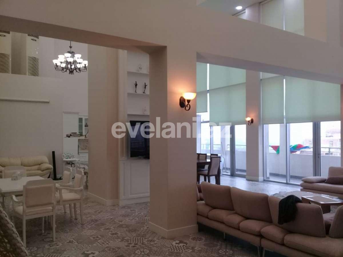 Kirayə verilir, yeni tikili, 7 otaqlı, 700 m², Bakı, Nərimanov r, Gənclik m.
