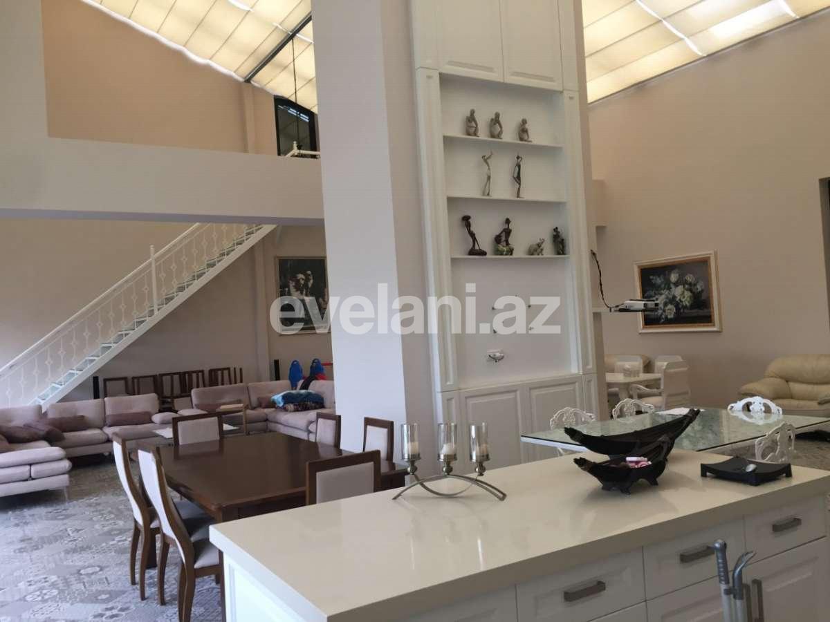 Kirayə verilir, yeni tikili, 7 otaqlı, 700 m², Bakı, Nərimanov r, Gənclik m.