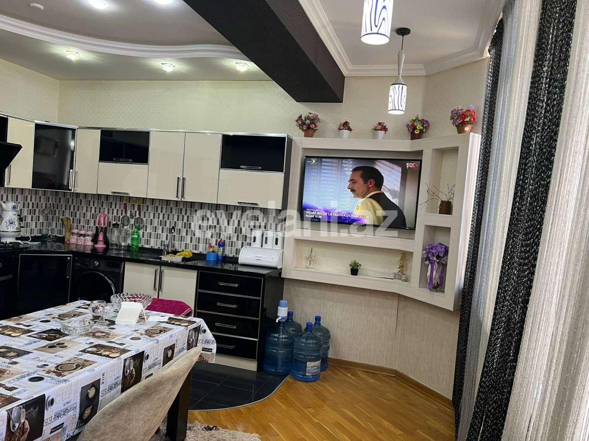 Kirayə verilir, yeni tikili, 3 otaqlı, 125 m², Bakı, Yasamal r, Yeni Yasamal q, İnşaatçılar m.