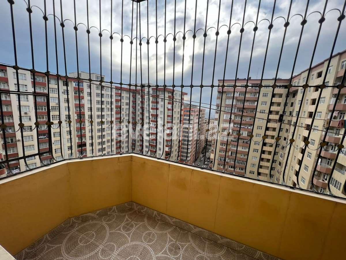 Kirayə verilir, yeni tikili, 3 otaqlı, 125 m², Bakı, Yasamal r, Yeni Yasamal q, İnşaatçılar m.