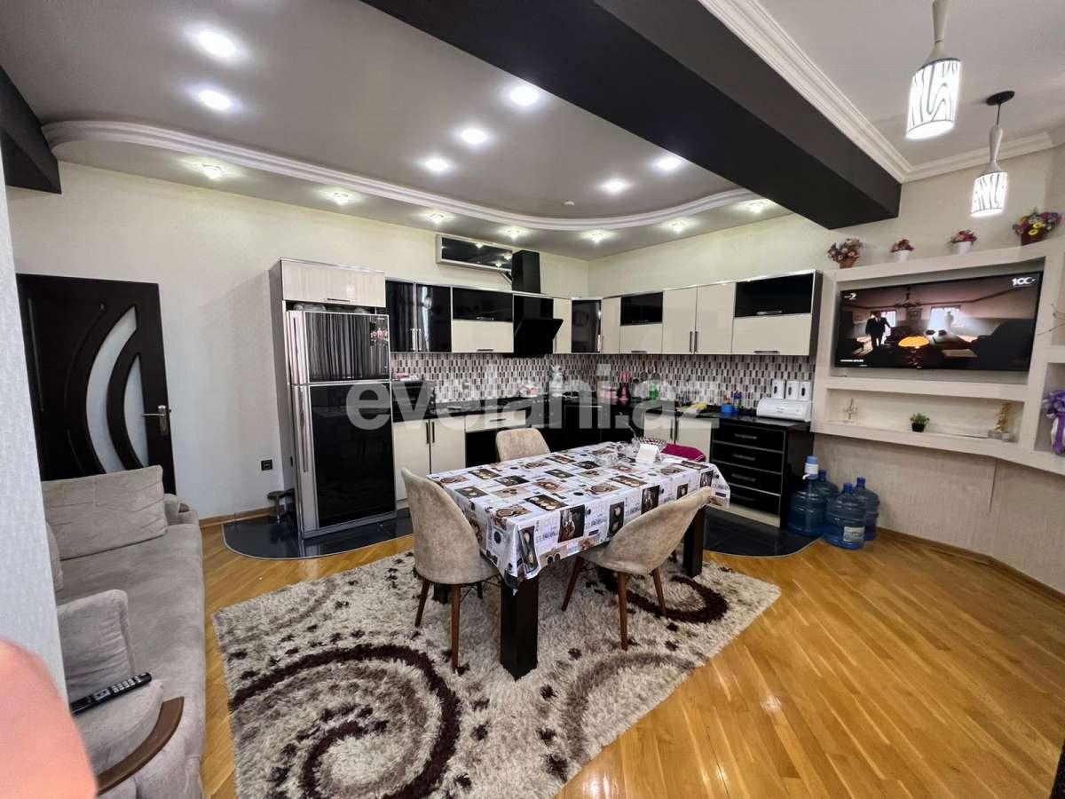 Kirayə verilir, yeni tikili, 3 otaqlı, 125 m², Bakı, Yasamal r, Yeni Yasamal q, İnşaatçılar m.