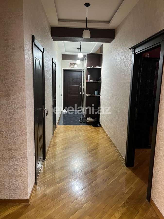 Kirayə verilir, yeni tikili, 3 otaqlı, 125 m², Bakı, Yasamal r, Yeni Yasamal q, İnşaatçılar m.