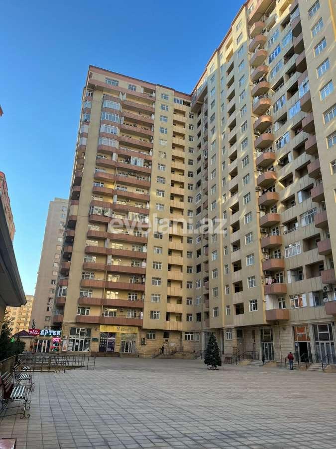 Kirayə verilir, yeni tikili, 3 otaqlı, 125 m², Bakı, Yasamal r, Yeni Yasamal q, İnşaatçılar m.