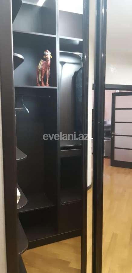 Kirayə verilir, yeni tikili, 2 otaqlı, 92 m², Bakı, Xətai r, Şah İsmayıl Xətai m.