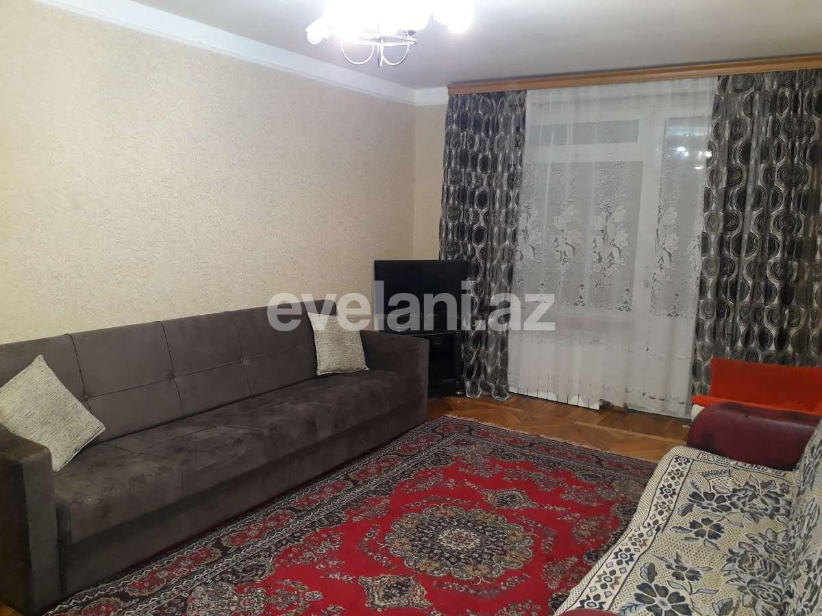 Rent, old building, 2 room, 45 m², Baku, Yasamal r, Elmlar Akademiyası m.
