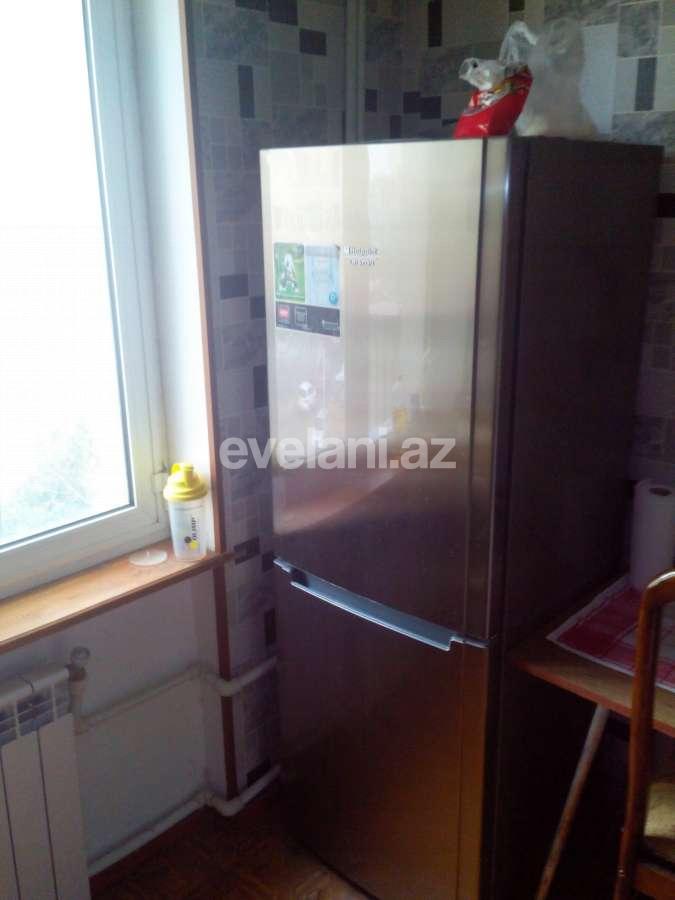 Rent, old building, 2 room, 45 m², Baku, Yasamal r, Elmlar Akademiyası m.