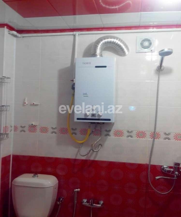 Rent, old building, 2 room, 45 m², Baku, Yasamal r, Elmlar Akademiyası m.