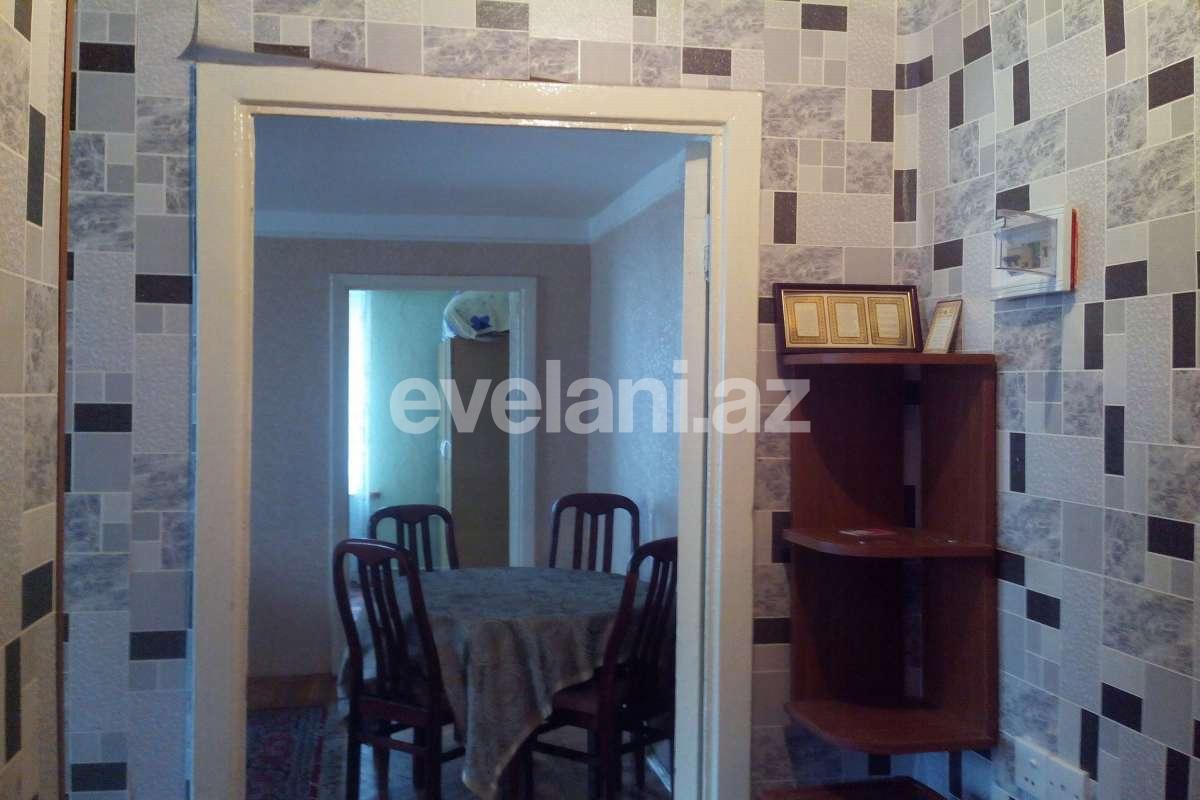 Rent, old building, 2 room, 45 m², Baku, Yasamal r, Elmlar Akademiyası m.