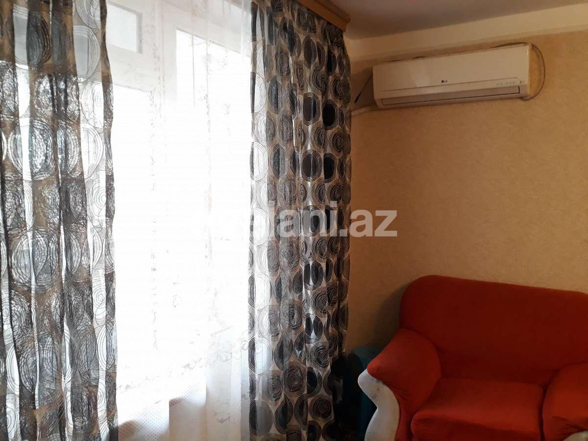Rent, old building, 2 room, 45 m², Baku, Yasamal r, Elmlar Akademiyası m.
