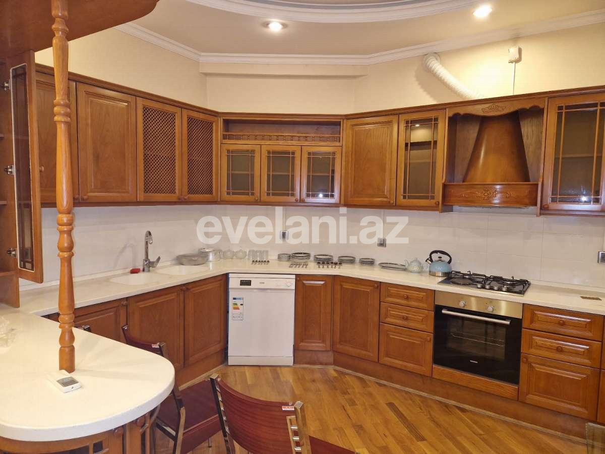 Kirayə verilir, yeni tikili, 4 otaqlı, 250 m², Bakı, Nəsimi r, 28 may m.
