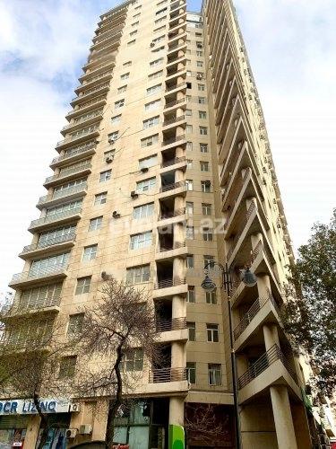 Kirayə verilir, yeni tikili, 4 otaqlı, 250 m², Bakı, Nəsimi r, 28 may m.
