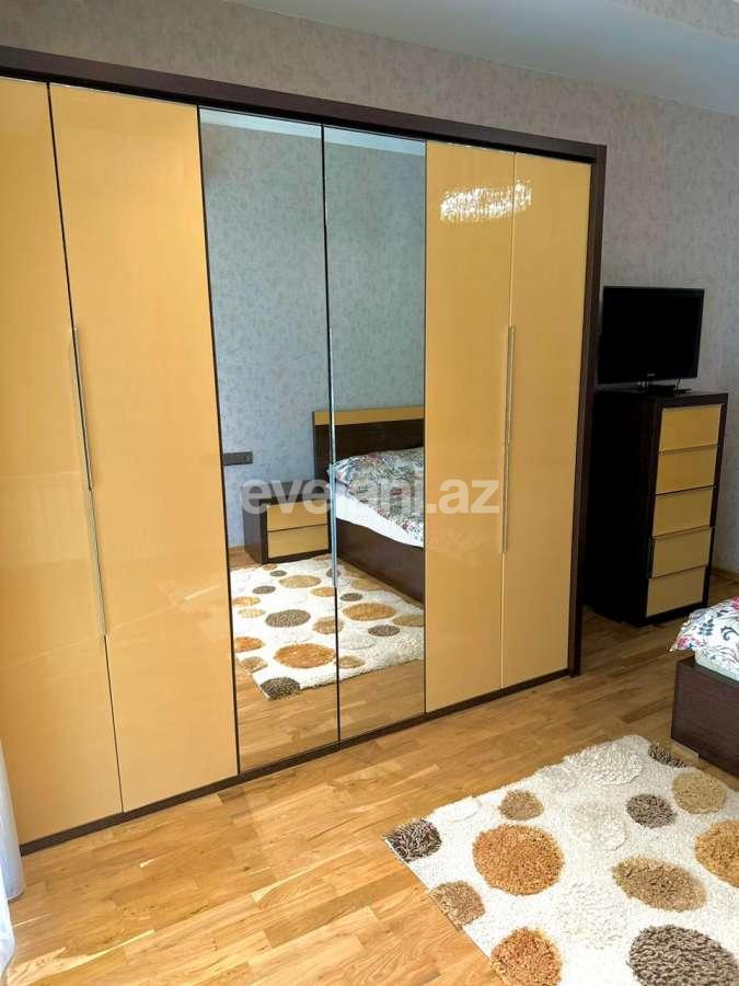 Kirayə verilir, yeni tikili, 3 otaqlı, 130 m², Bakı, Nəsimi r, 28 may m.