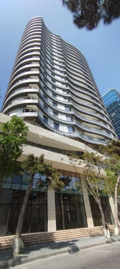 Kirayə verilir, yeni tikili, 3 otaqlı, 130 m², Bakı, Nəsimi r, 28 may m.