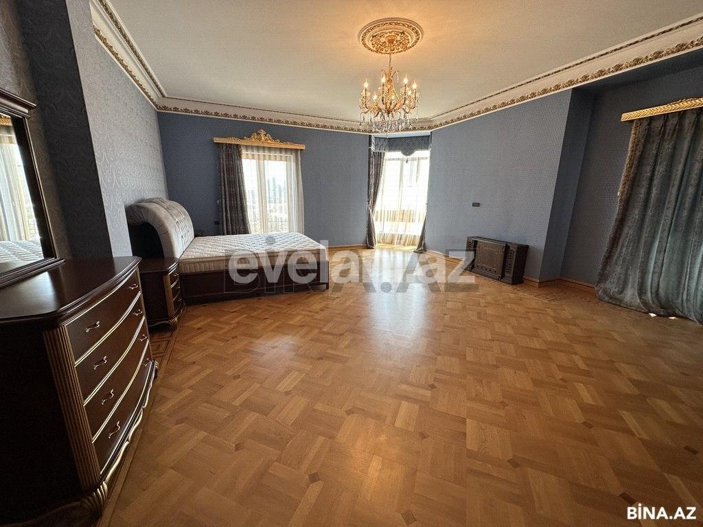 Kirayə verilir, yeni tikili, 6 otaqlı, 710 m², Bakı, Səbail r, Sahil m.