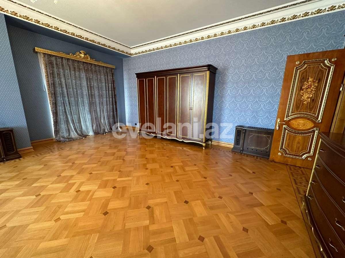 Kirayə verilir, yeni tikili, 6 otaqlı, 710 m², Bakı, Səbail r, Sahil m.