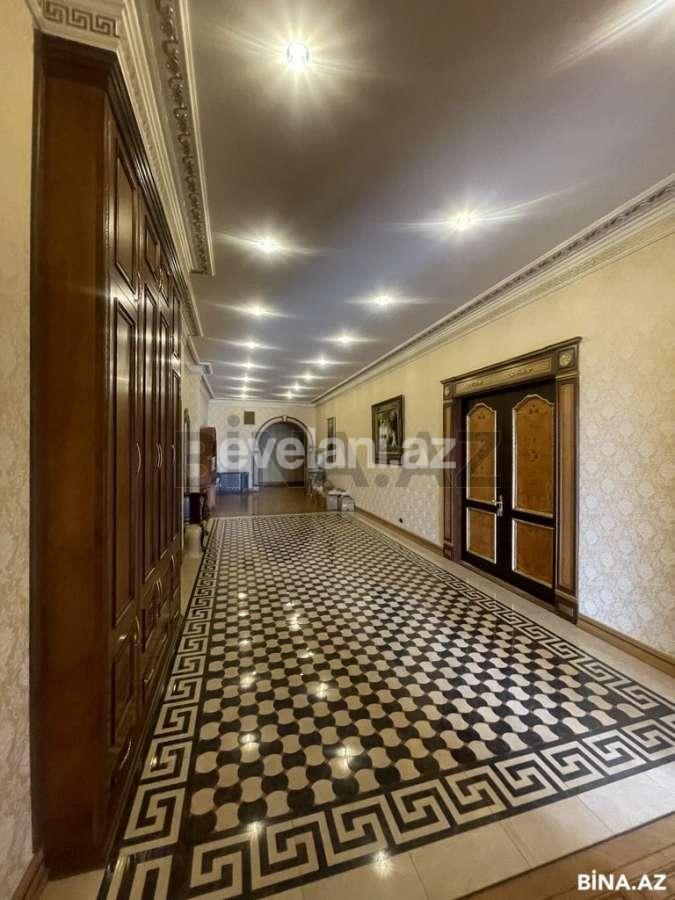 Kirayə verilir, yeni tikili, 6 otaqlı, 710 m², Bakı, Səbail r, Sahil m.