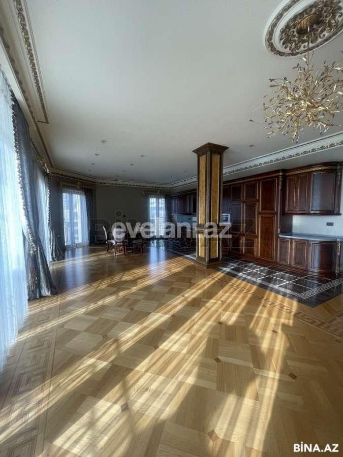 Kirayə verilir, yeni tikili, 6 otaqlı, 710 m², Bakı, Səbail r, Sahil m.