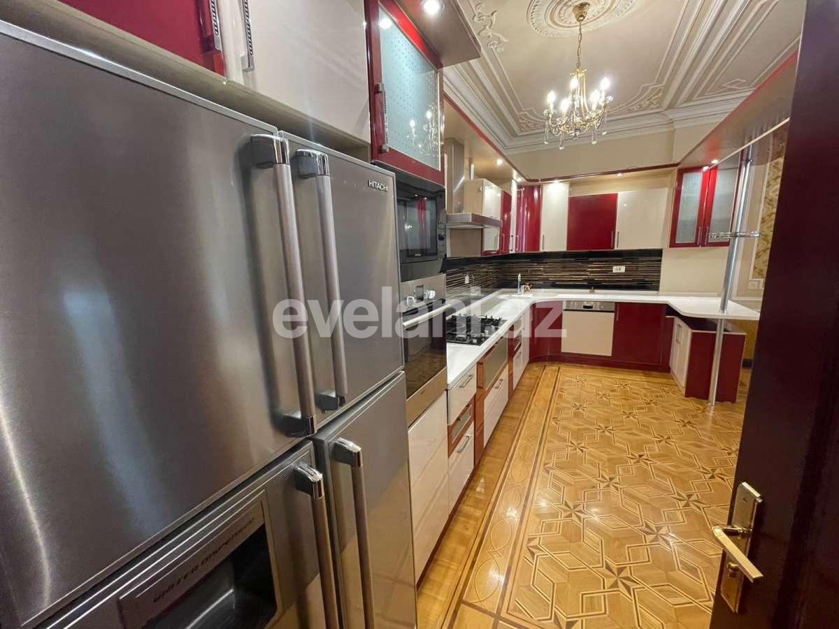 Kirayə verilir, yeni tikili, 4 otaqlı, 190 m², Bakı, Yasamal r, Yasamal q, Elmlər Akademiyası m.