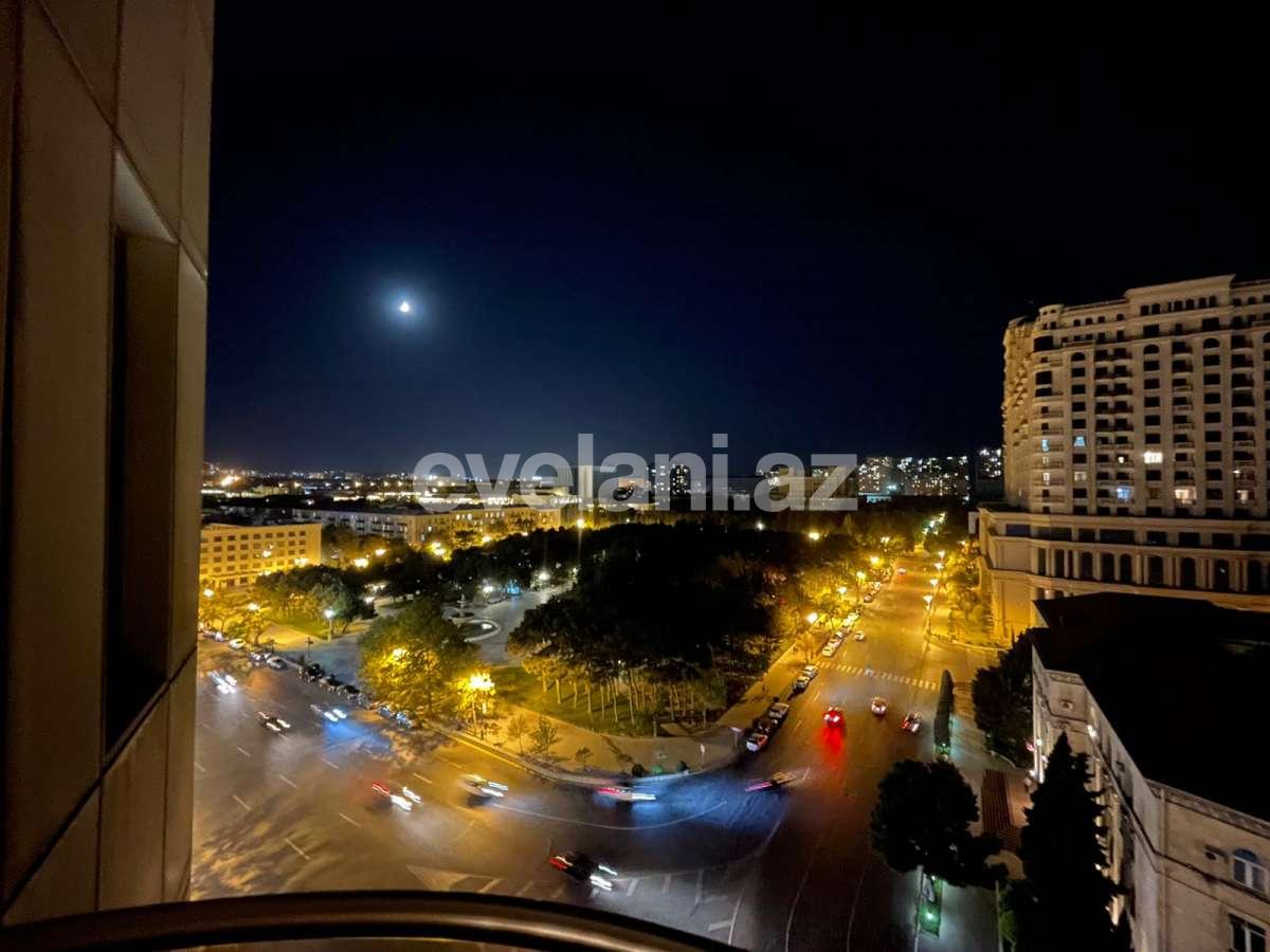 Kirayə verilir, yeni tikili, 4 otaqlı, 190 m², Bakı, Yasamal r, Yasamal q, Elmlər Akademiyası m.