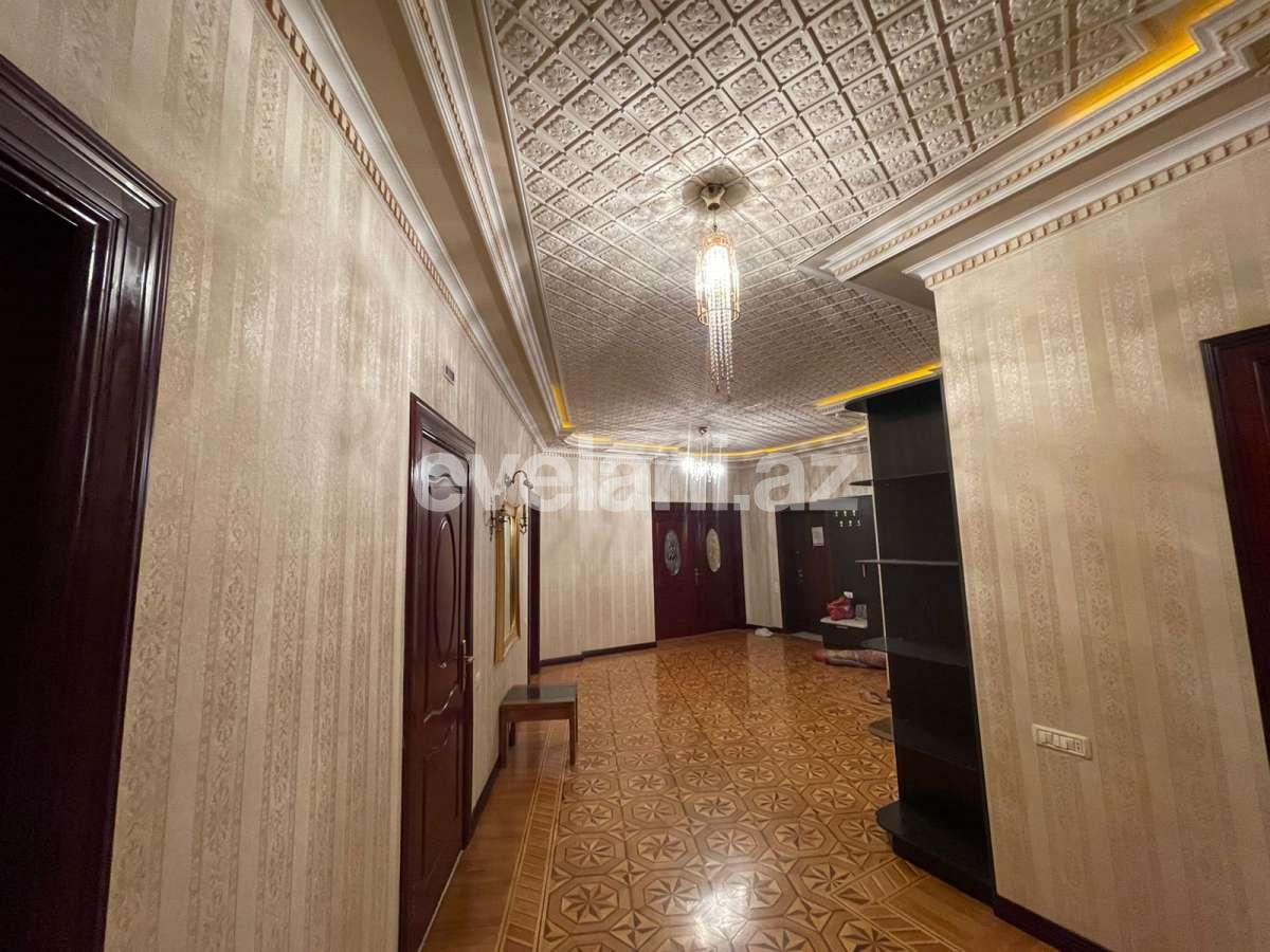 Kirayə verilir, yeni tikili, 4 otaqlı, 190 m², Bakı, Yasamal r, Yasamal q, Elmlər Akademiyası m.