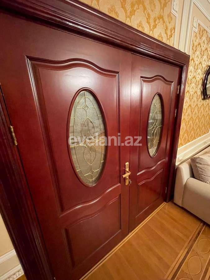 Kirayə verilir, yeni tikili, 4 otaqlı, 190 m², Bakı, Yasamal r, Yasamal q, Elmlər Akademiyası m.