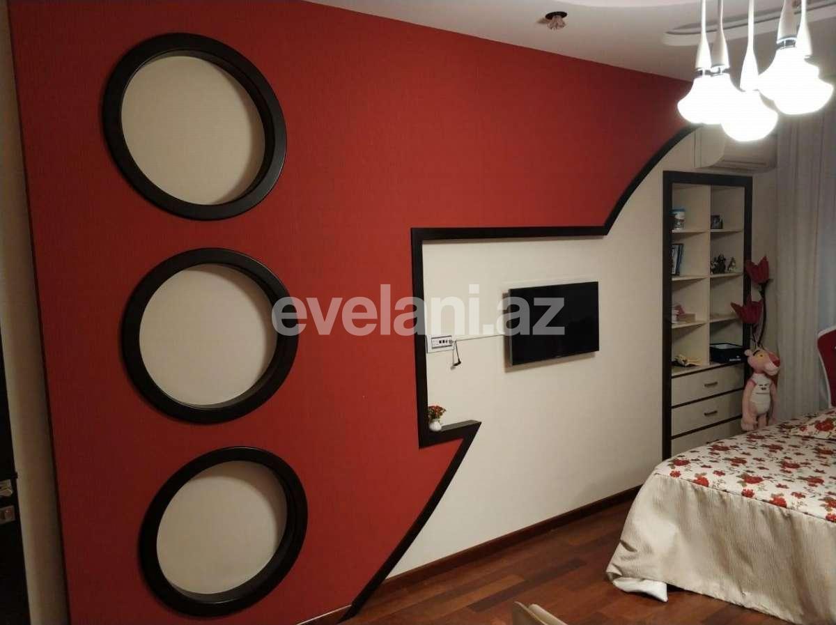 Kirayə verilir, yeni tikili, 4 otaqlı, 200 m², Bakı, Nərimanov r, Gənclik m.