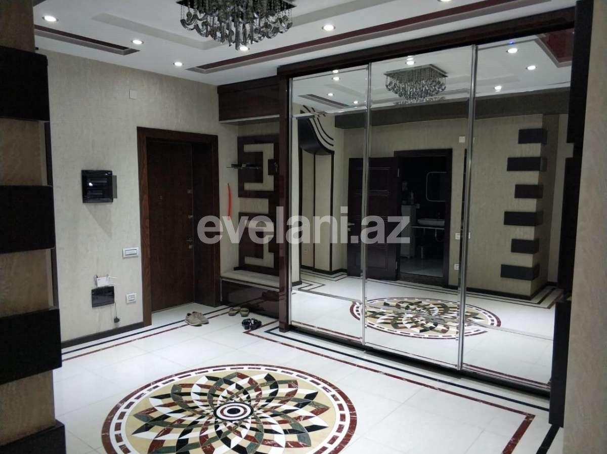 Kirayə verilir, yeni tikili, 4 otaqlı, 200 m², Bakı, Nərimanov r, Gənclik m.