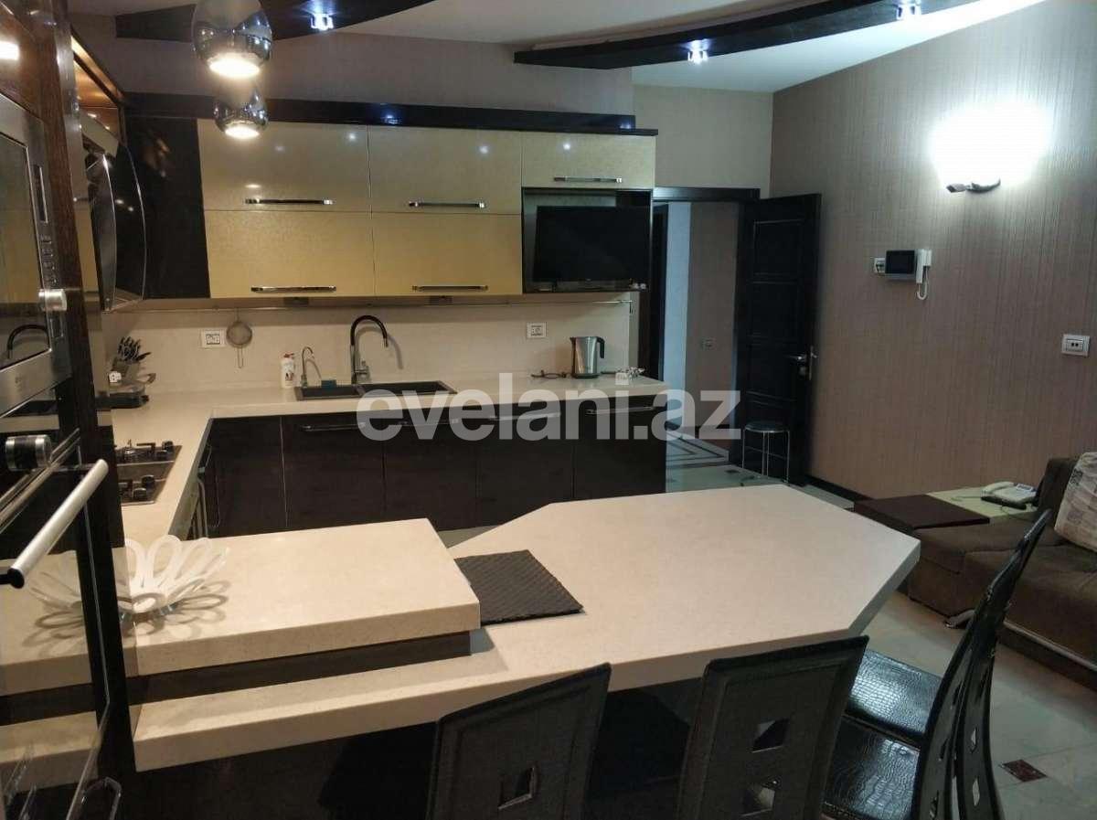 Kirayə verilir, yeni tikili, 4 otaqlı, 200 m², Bakı, Nərimanov r, Gənclik m.