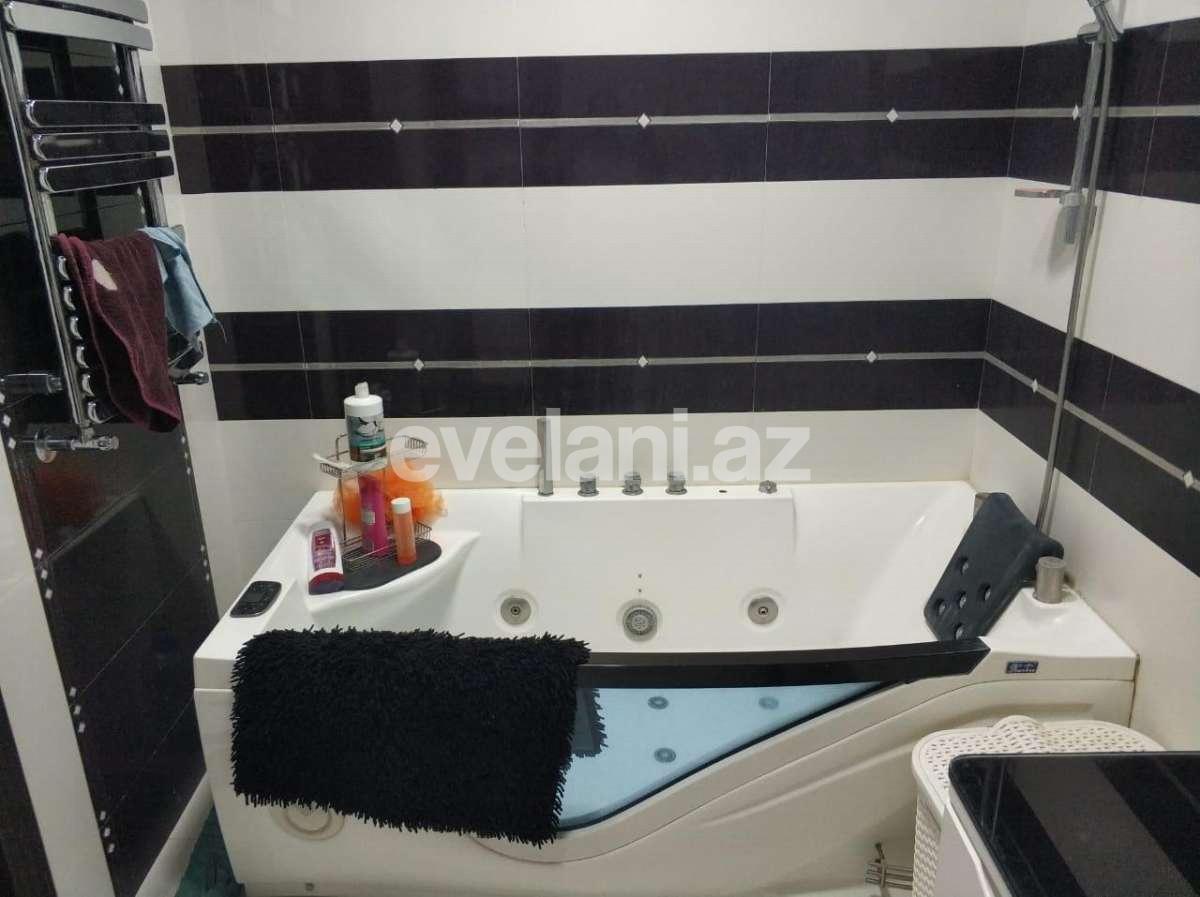 Kirayə verilir, yeni tikili, 4 otaqlı, 200 m², Bakı, Nərimanov r, Gənclik m.