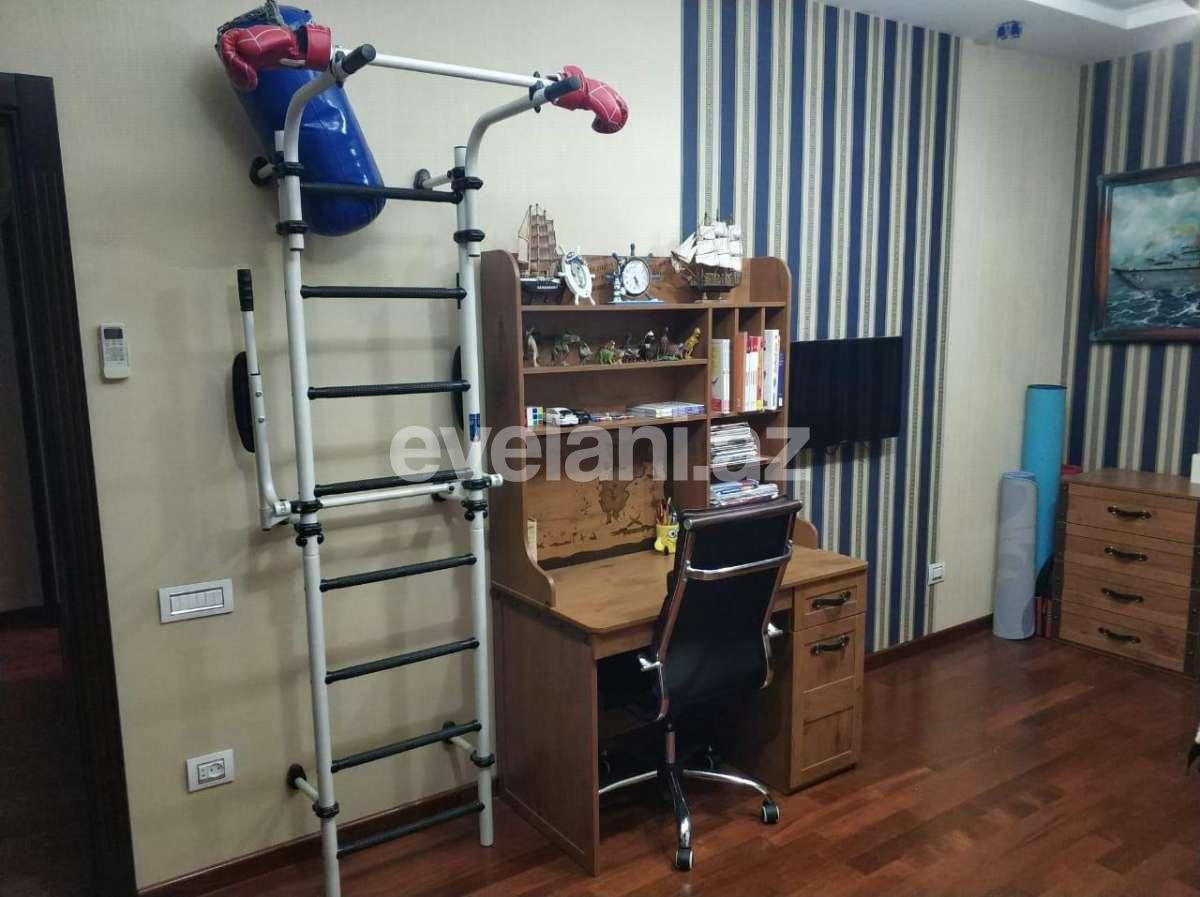 Kirayə verilir, yeni tikili, 4 otaqlı, 200 m², Bakı, Nərimanov r, Gənclik m.