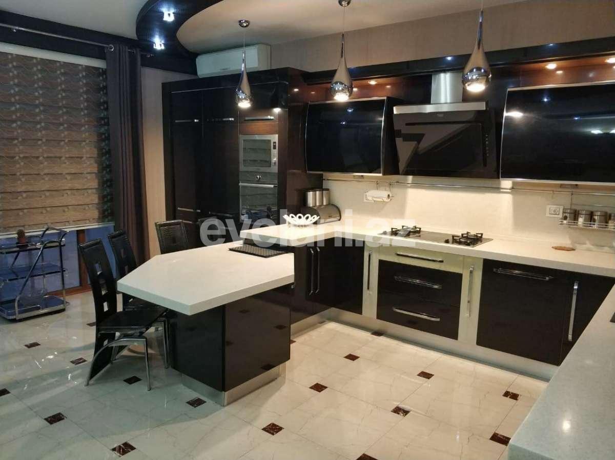 Kirayə verilir, yeni tikili, 4 otaqlı, 200 m², Bakı, Nərimanov r, Gənclik m.