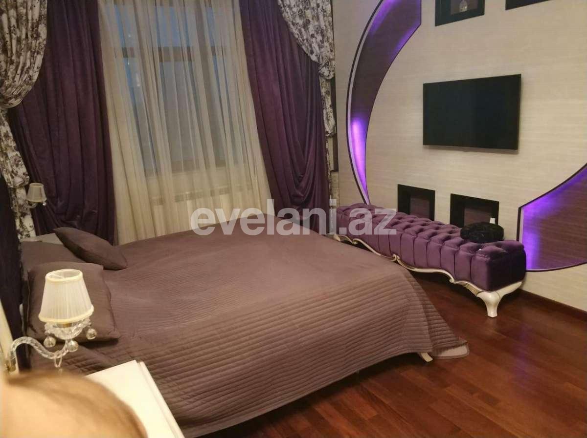 Kirayə verilir, yeni tikili, 4 otaqlı, 200 m², Bakı, Nərimanov r, Gənclik m.