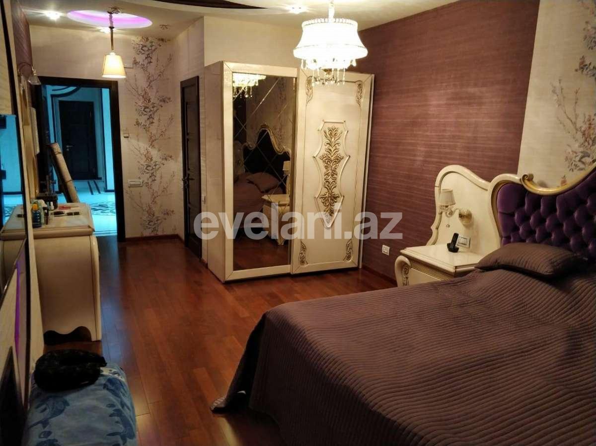 Kirayə verilir, yeni tikili, 4 otaqlı, 200 m², Bakı, Nərimanov r, Gənclik m.