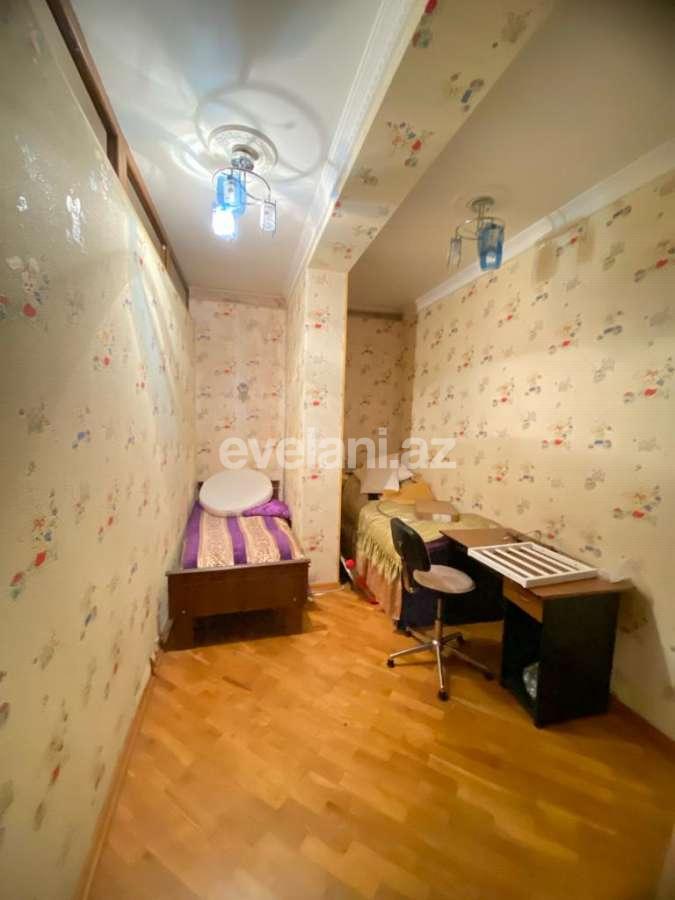 Rent, new building, 3 room, 90 m², Baku, Khatai r, Khalglar Doslugu m.