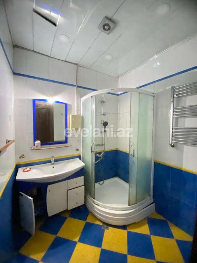 Rent, new building, 3 room, 90 m², Baku, Khatai r, Khalglar Doslugu m.