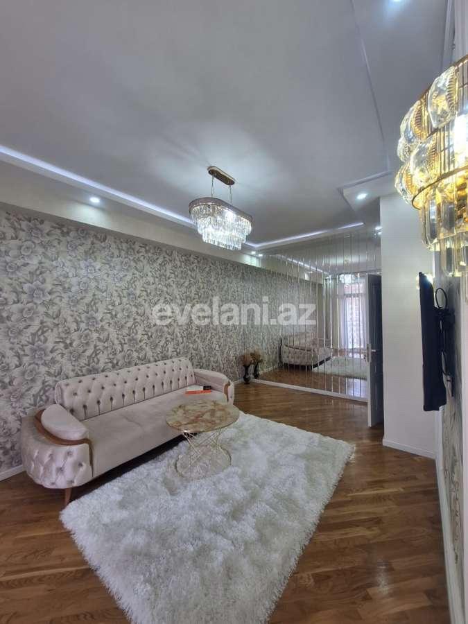 Kirayə verilir, yeni tikili, 2 otaqlı, 65 m², Bakı, Nizami r, 8-ci kilometr q, Qara Qarayev m.