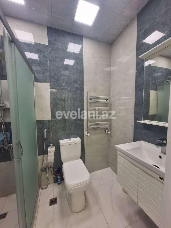 Kirayə verilir, yeni tikili, 2 otaqlı, 65 m², Bakı, Nizami r, 8-ci kilometr q, Qara Qarayev m.