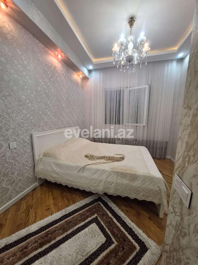 Kirayə verilir, yeni tikili, 2 otaqlı, 65 m², Bakı, Nizami r, 8-ci kilometr q, Qara Qarayev m.
