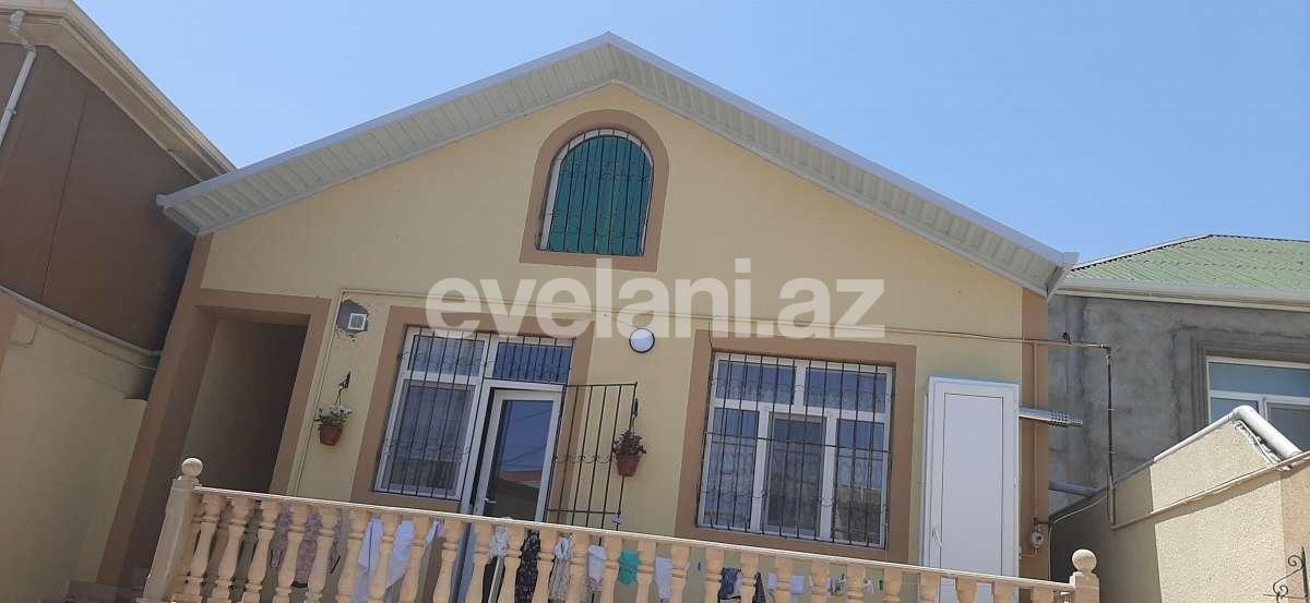 Satılır, həyət evi / bağ, 3 otaqlı, 96 m², Bakı, Sabunçu r, Zabrat q.