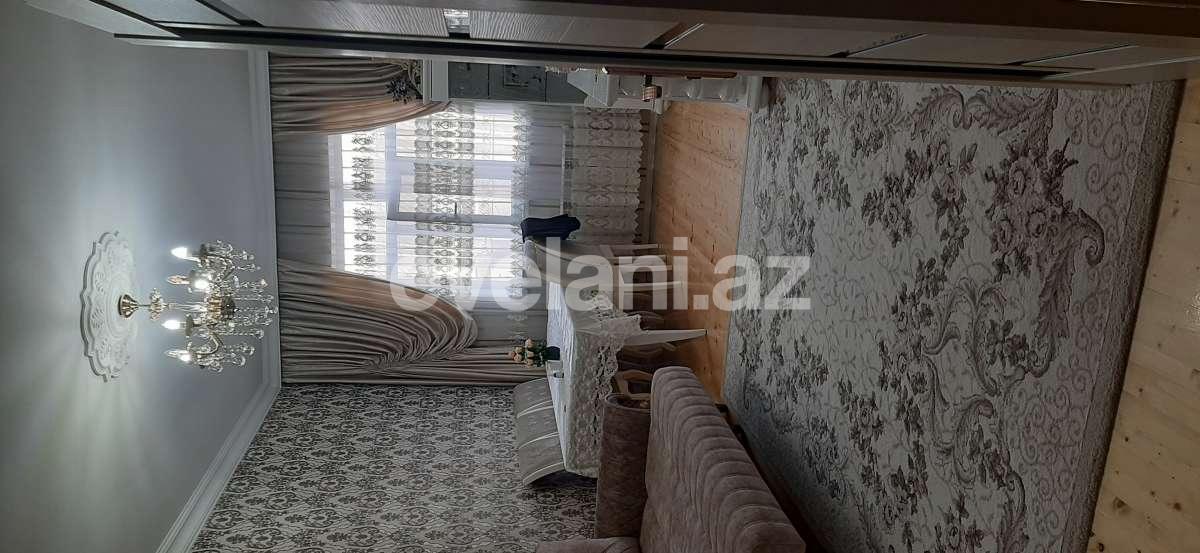 Satılır, həyət evi / bağ, 3 otaqlı, 96 m², Bakı, Sabunçu r, Zabrat q.