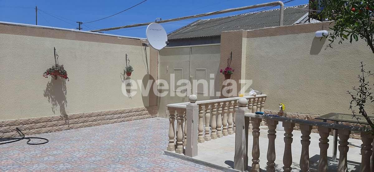 Satılır, həyət evi / bağ, 3 otaqlı, 96 m², Bakı, Sabunçu r, Zabrat q.