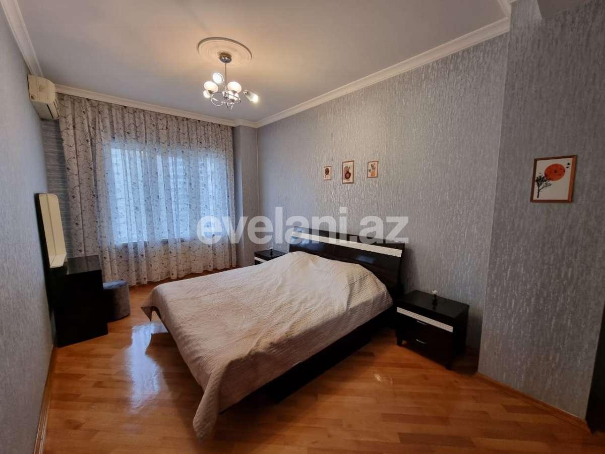 Rent, new building, 2 room, 100 m², Baku, Khatai r, Shah Ismail Khatai m.