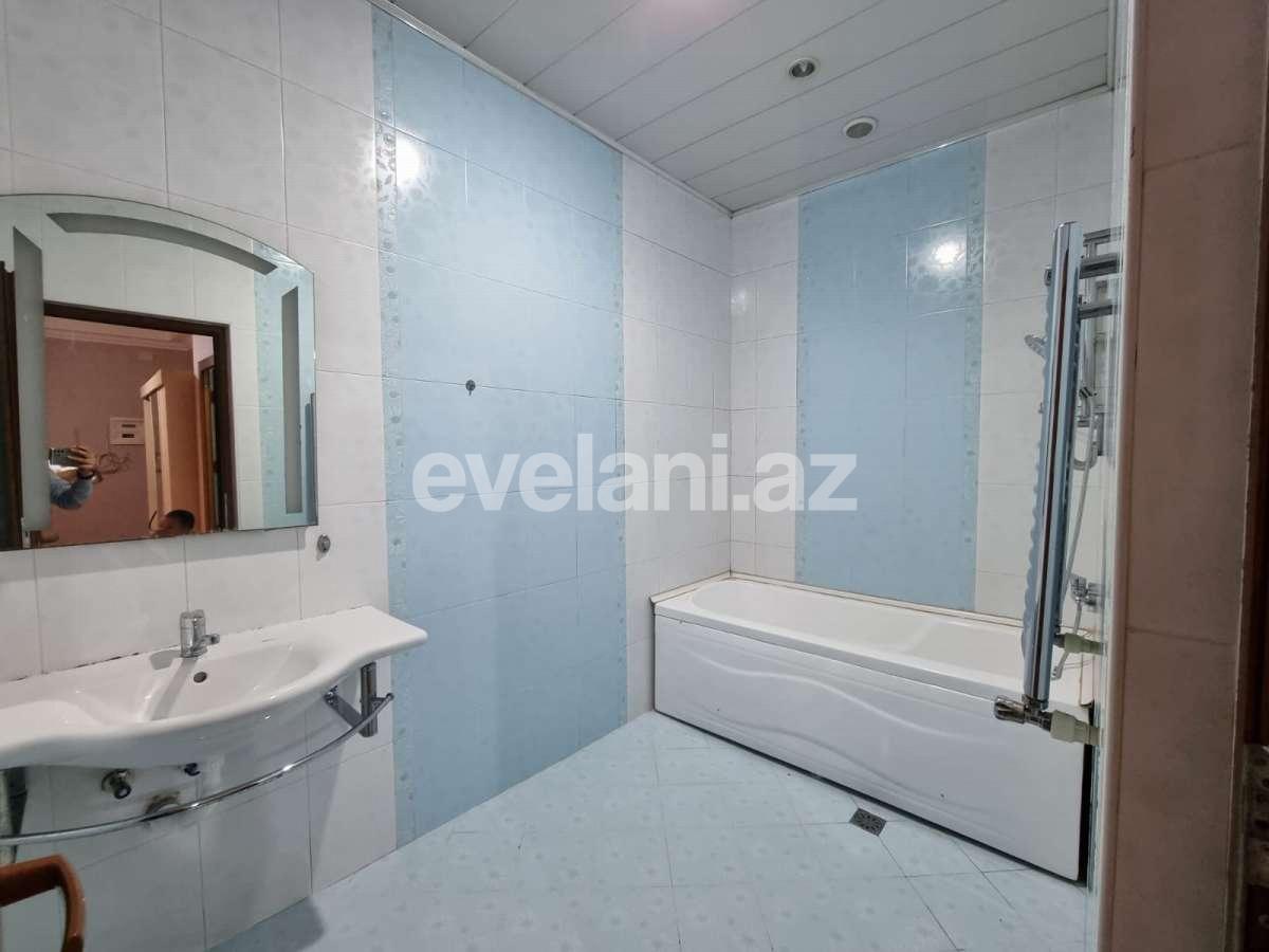 Rent, new building, 2 room, 100 m², Baku, Khatai r, Shah Ismail Khatai m.