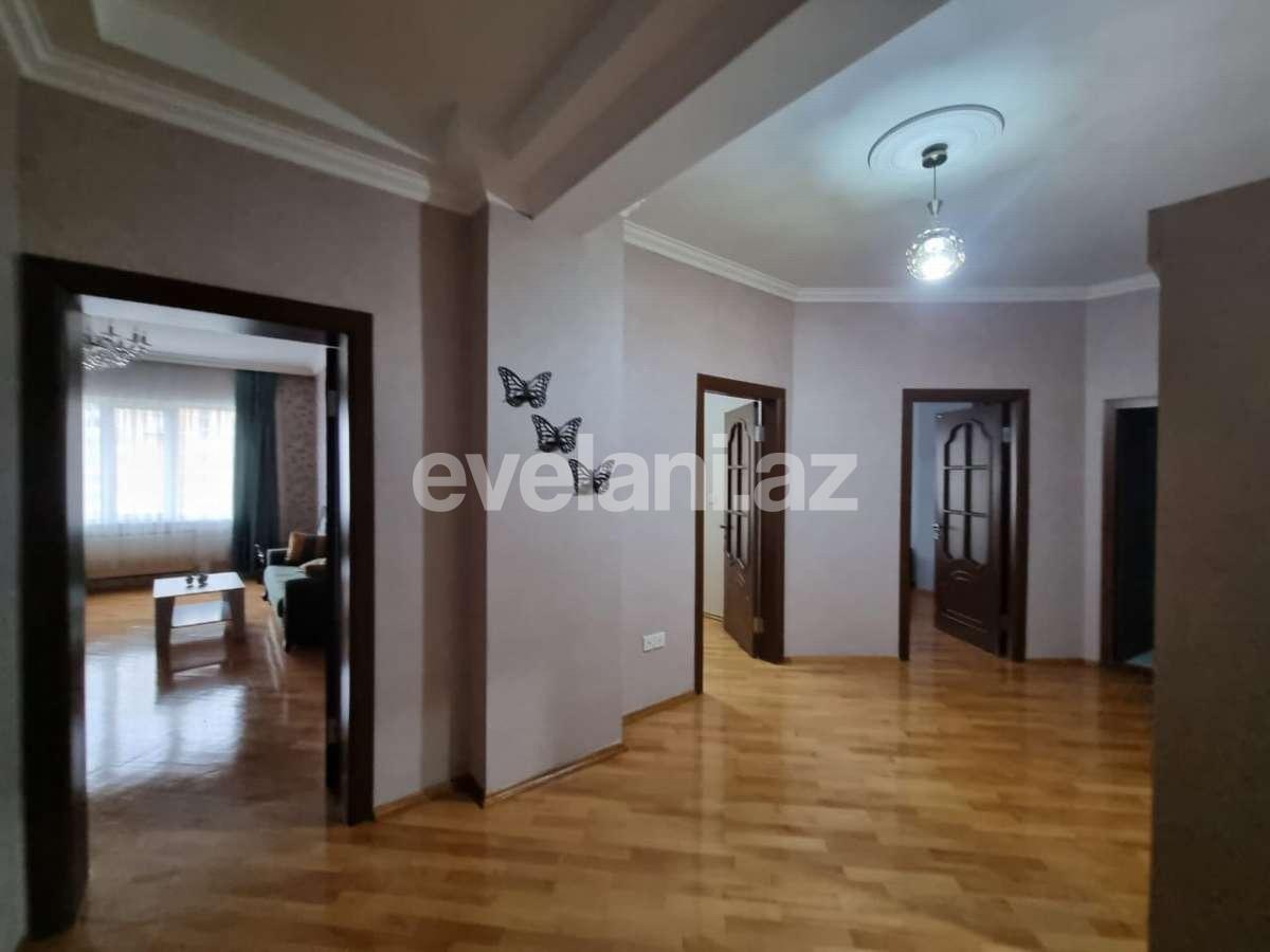 Rent, new building, 2 room, 100 m², Baku, Khatai r, Shah Ismail Khatai m.