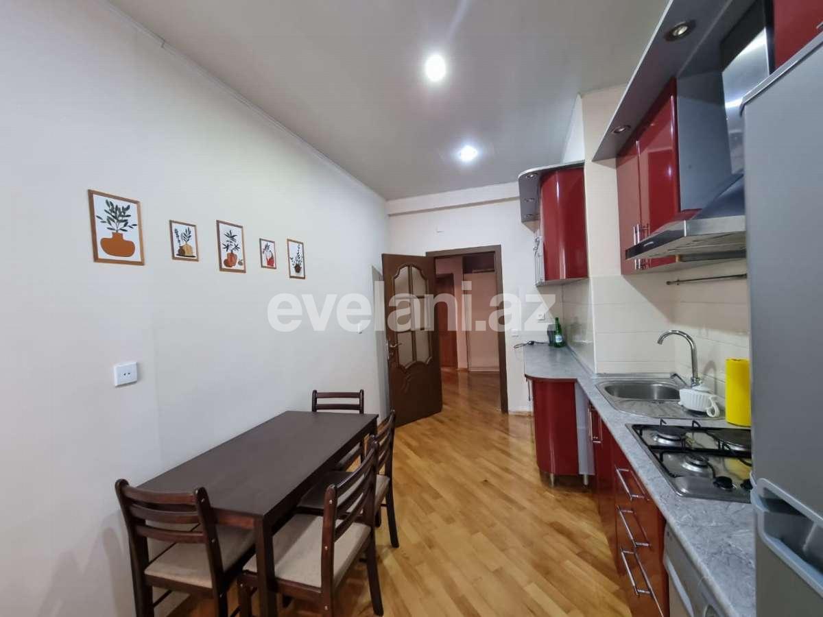 Rent, new building, 2 room, 100 m², Baku, Khatai r, Shah Ismail Khatai m.