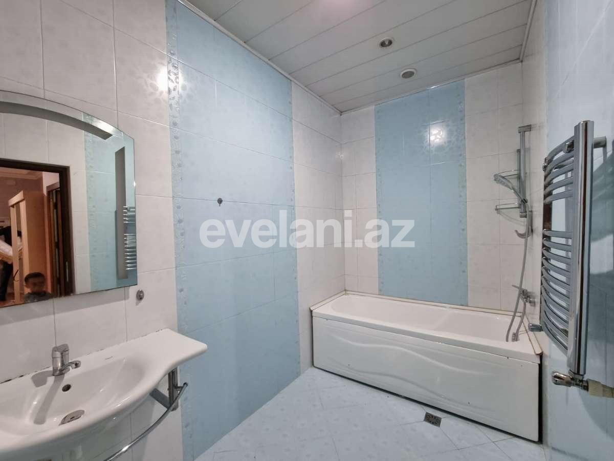 Rent, new building, 2 room, 100 m², Baku, Khatai r, Shah Ismail Khatai m.