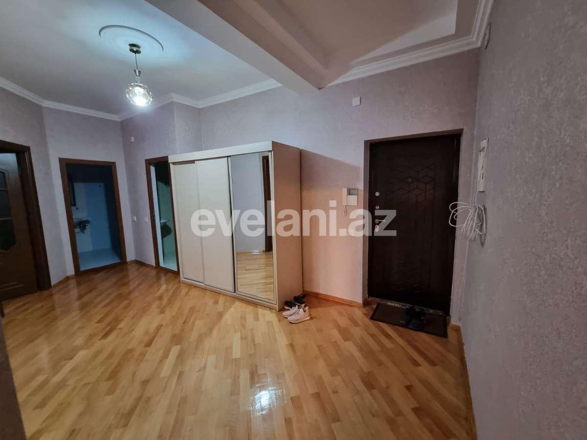 Rent, new building, 2 room, 100 m², Baku, Khatai r, Shah Ismail Khatai m.