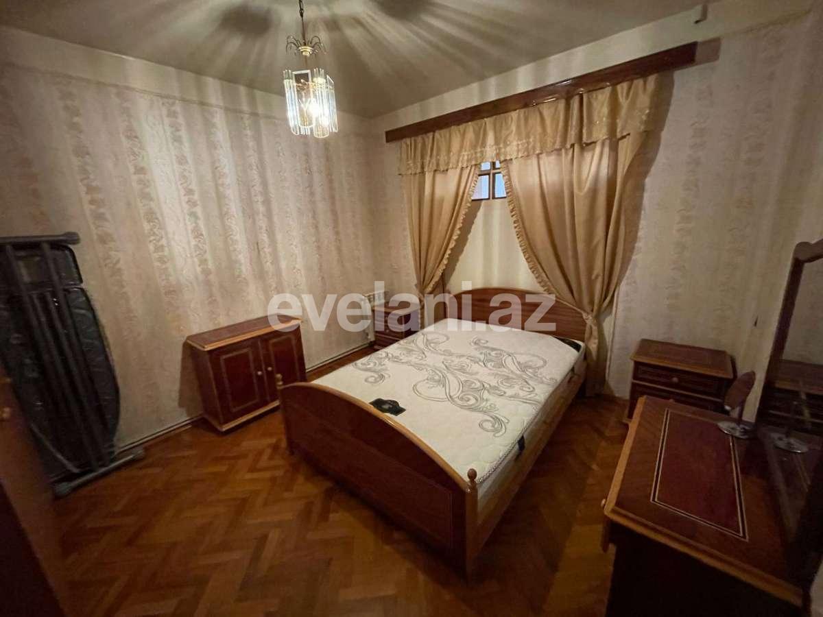 Rent, old building, 3 room, 75 m², Baku, Yasamal r, Elmlar Akademiyası m.
